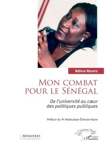 Mon combat pour le Sénégal