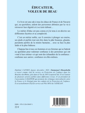 Éducateur, voleur de Beau