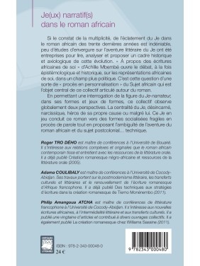 Je(ux) narratif(s) dans le...