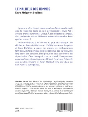 Le malheur des hommes