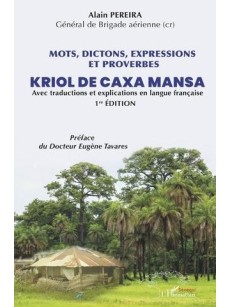 Mots, dictions, expressions et proverbes Kriol de Caxa Mansa