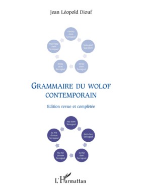 Grammaire du wolof...