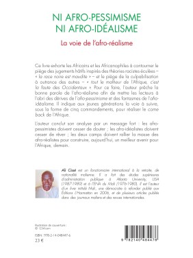 Ni afro-pessimisme ni...