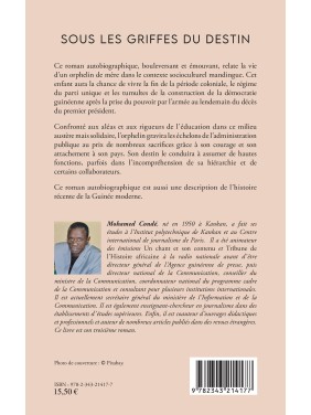Sous les griffes du destin