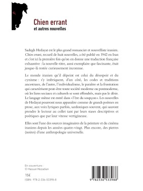 Chien errant et autres...