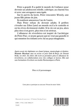 L’allumeur de réverbères