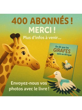 On dit que les girafes sont...