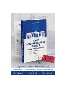 TRAITE DE L'ADMINISTRATION...