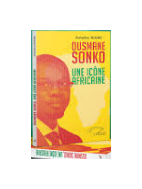 OUSMANE SONKO une icone...