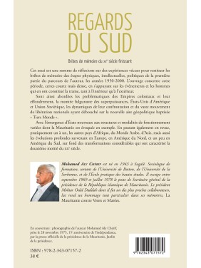 Regards du sud. Bribes de...