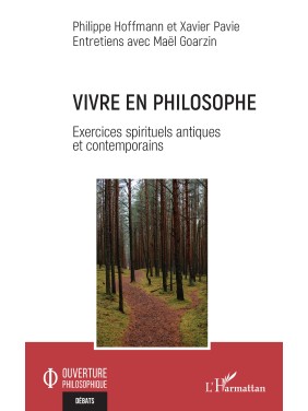 Vivre en philosophe
