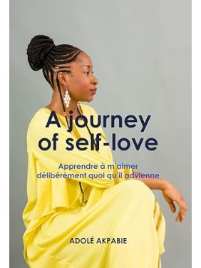 A JOURNEY OF SELF-LOVE...