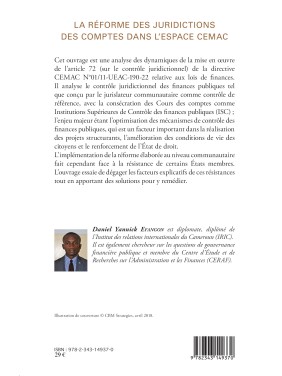 La réforme des juridictions...