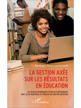 La gestion axée sur les...