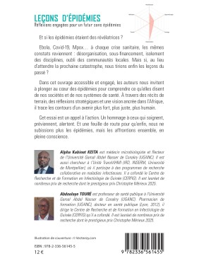 Leçons d'épidémies...