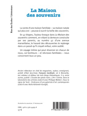 La Maison des souvenirs...
