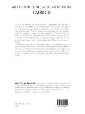 Au cœur de la nouvelle...