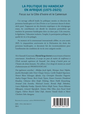 La politique du handicap en...