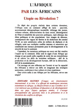 L'Afrique par les africains
