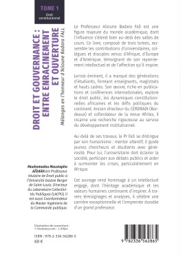 DROIT ET GOUVERNANCE ENTRE...