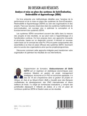 Du design aux résultats