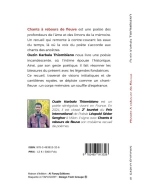 Chants a rebours de fleuve