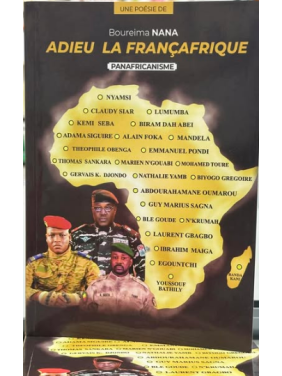 ADIEU LA FRANCAFRIQUE...