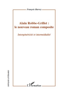 Alain Robbe-Grillet : le...