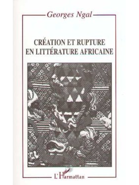 Création et rupture en...