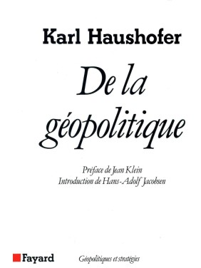 De la géopolitique