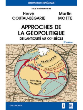 Approches de la géopolitique