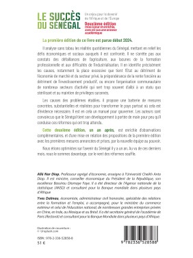 LE SUCCES DU SENEGAL manuel...