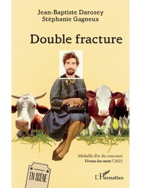 Double fracture Médaille...