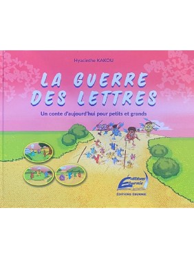 LA GUERRE DES LETTRES un...