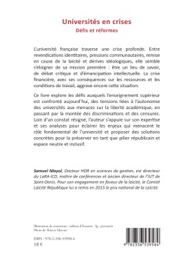 Universités en crises