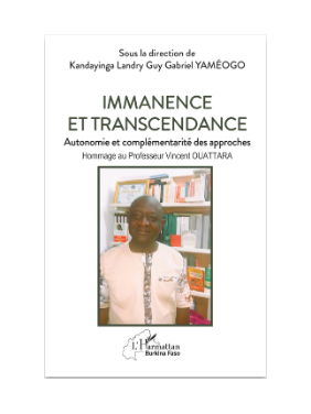 Immanence et transcendance