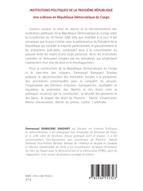 Institutions politiques de...