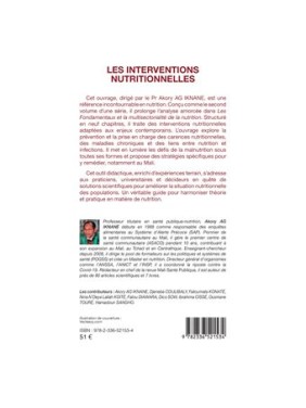 Les interventions...