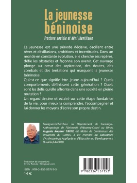 La jeunesse béninoise