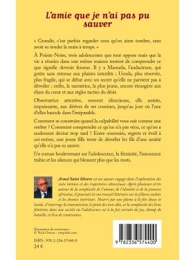 L’amie que je n’ai pas pu...