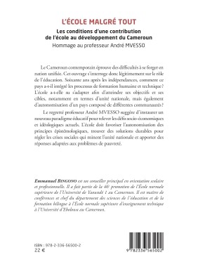 L’école malgré tout