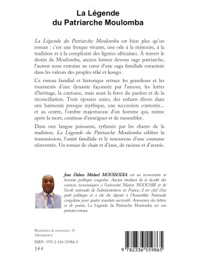 La Légende du Patriarche...