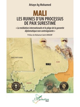 Mali - Les ruines d'un...