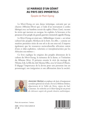 Le mariage d’un géant au...