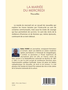 La mariée du mercredi