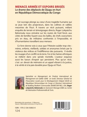 Menace armée et espoirs brisés