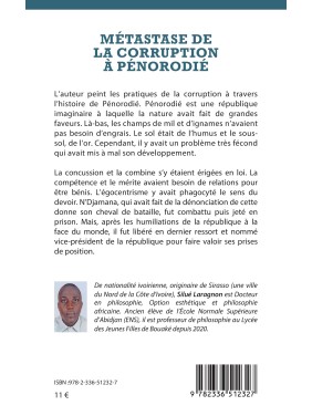 Métastase de la corruption...