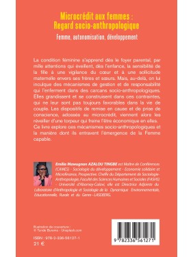 Microcrédit aux femmes :...