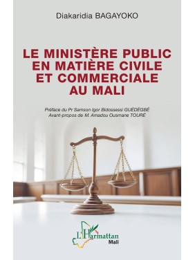 Le ministère public en...
