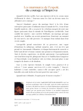 Les murmures de l'espoir,...